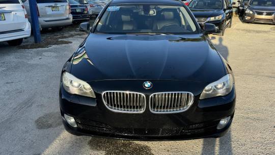 2013 BMW 5 series