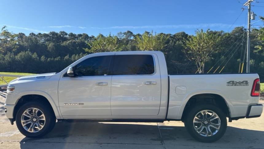 2021 ram 1500 limited longhorn