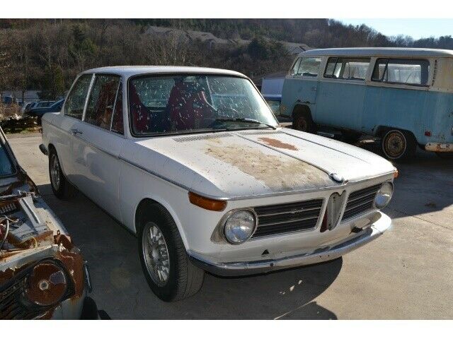 2 1973 bmw 2002 tii