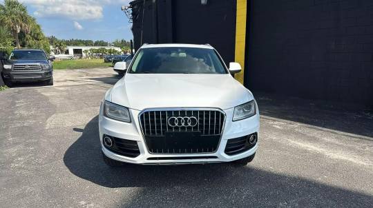 2013 Audi Q5