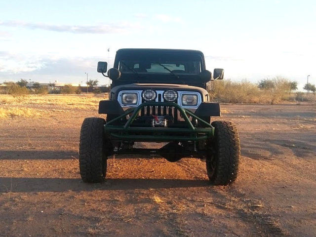 jeep wrangler base