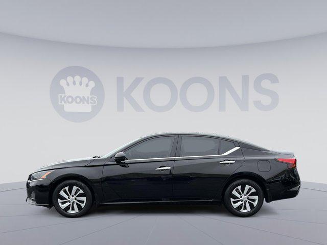 2024 nissan altima s fwd