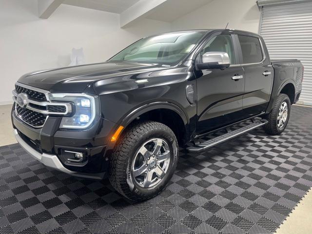 2024 ford ranger lariat