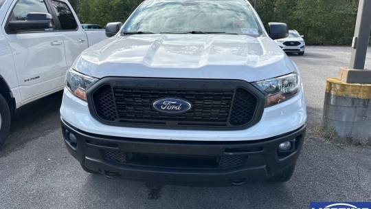 2019 Ford Ranger (North America)