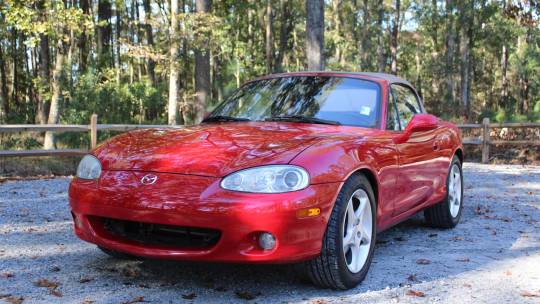2001 Mazda Mx-5 miata