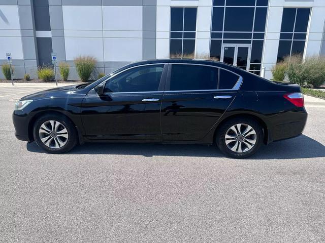 2015 honda accord lx