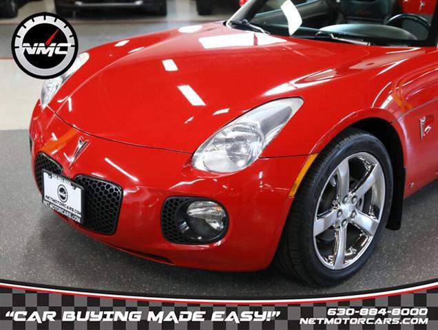 2008 pontiac solstice gxp