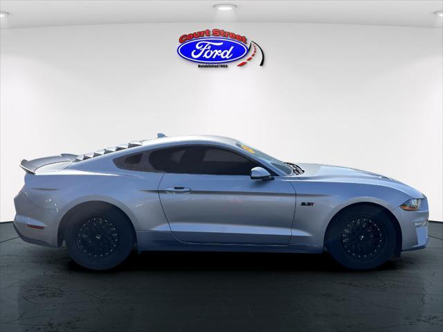 2020 ford mustang ecoboost