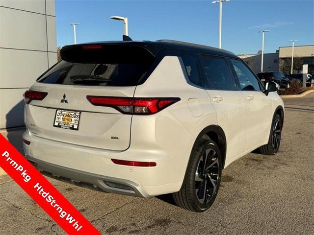 2023 mitsubishi outlander sel