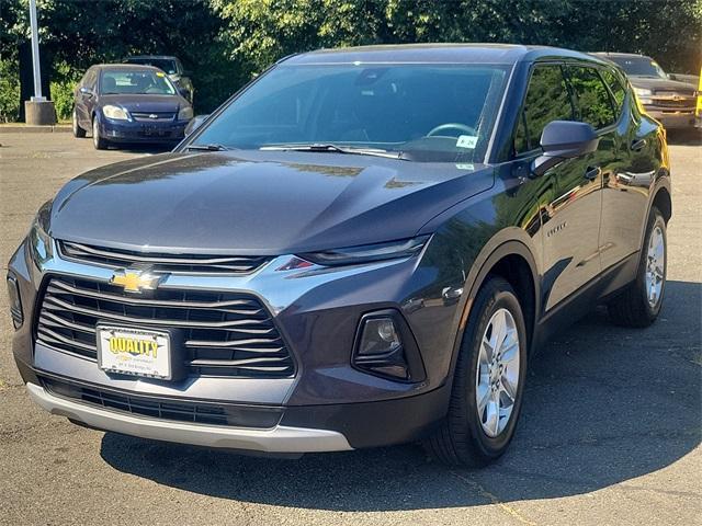 2021 chevrolet blazer 2lt