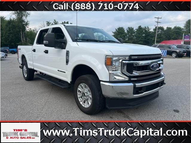 2022 ford f-250 xlt