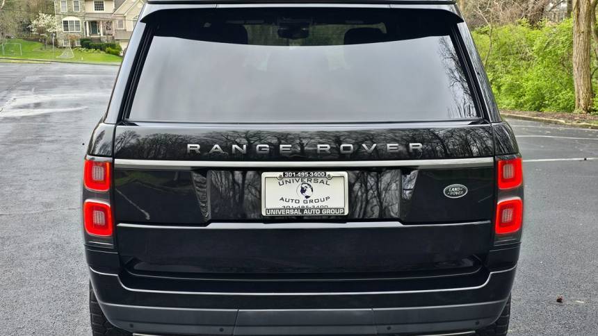 2020 land rover range rover td6