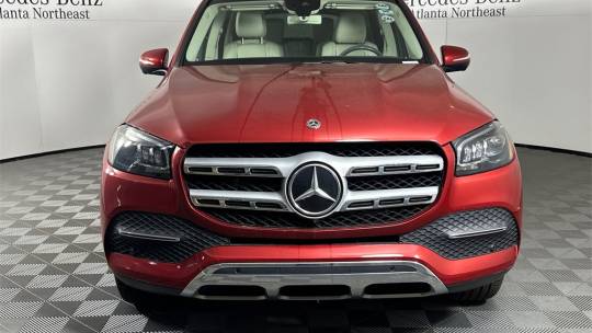 2020 Mercedes-Benz GLS