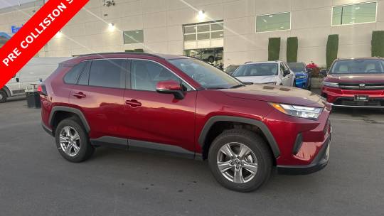 2023 Toyota RAV4