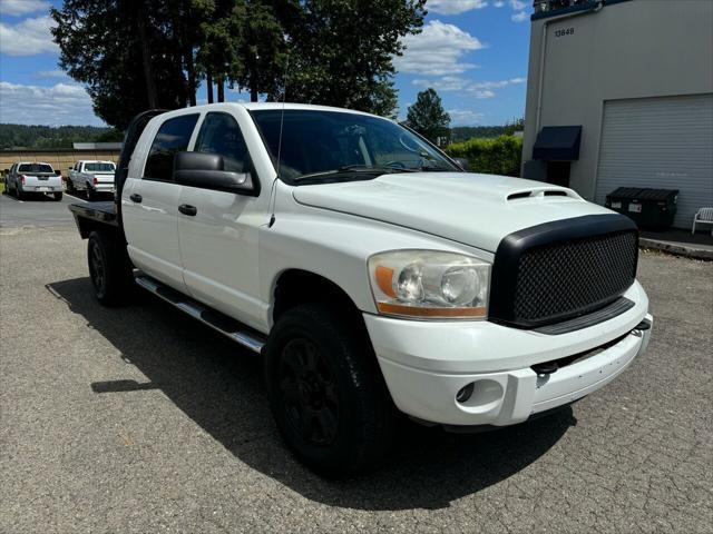 2006 dodge ram 3500 laramie