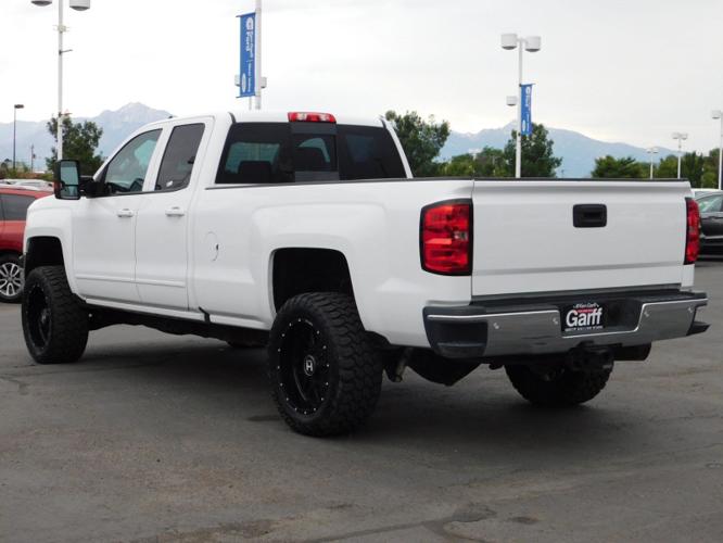 used 2015 chevrolet silverado 3500 4x4 double cab lt west valley city, ut 84120 for sale in salt lake city, utah