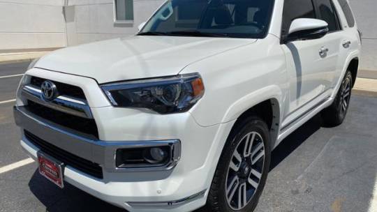 2019 toyota 4runner limited