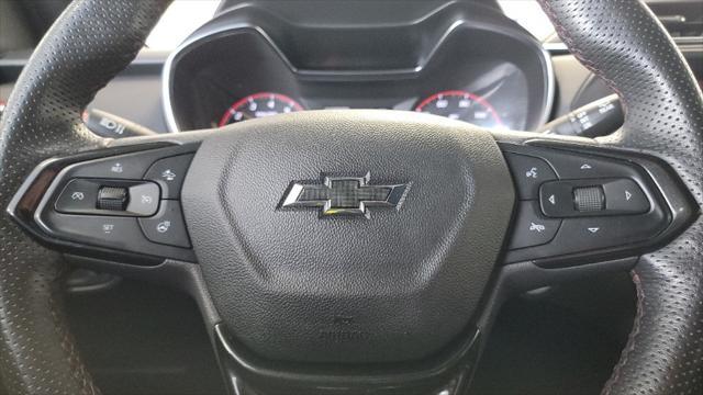 2022 chevrolet trailblazer rs