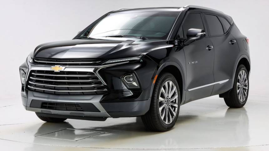 2023 chevrolet blazer premier