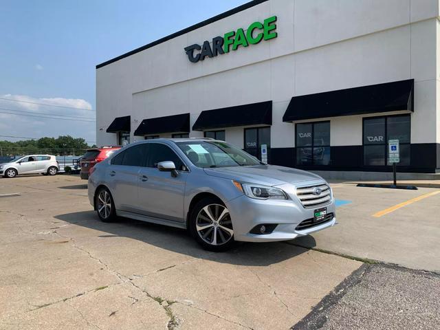 2017 subaru legacy limited