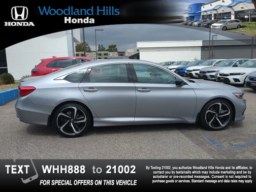 2022 honda accord