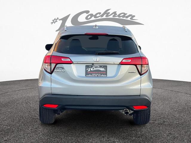 2022 honda hr-v ex