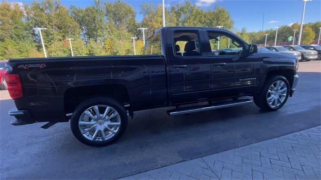 2016 chevrolet silverado 1500 1lt