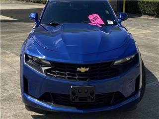 2019 Chevrolet Camaro lt
