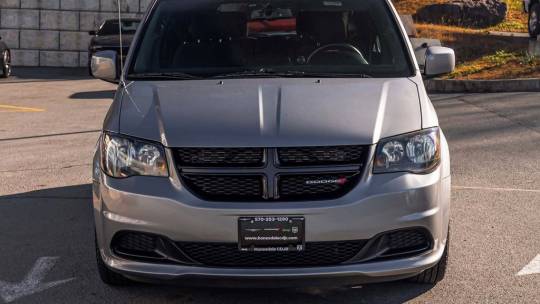 2017 Dodge Grand caravan