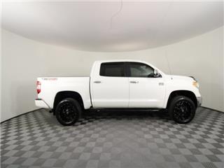 2017 Toyota Tundra 1794 edition
