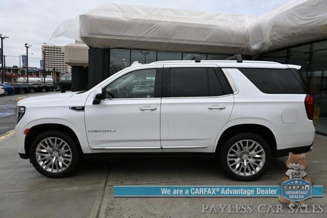 2023 gmc yukon denali