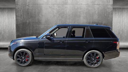 2020 Land Rover Range Rover