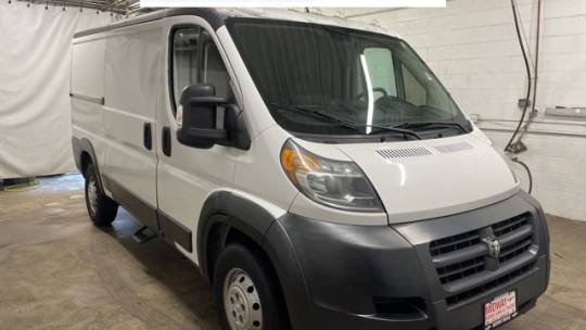 2016 ram promaster 1500 136 wb