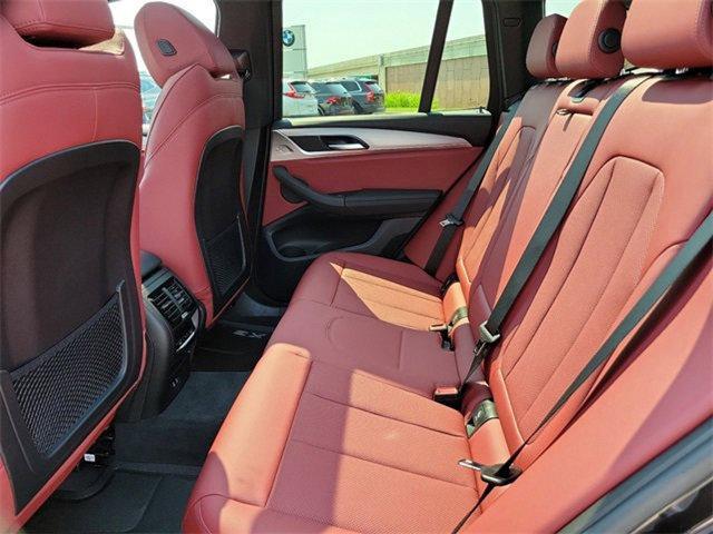 2024 bmw x3 t mulliner