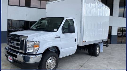 2025 Ford E-Series