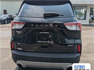 2022 Ford Escape se