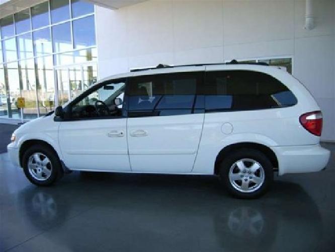 2006 dodge grand caravan sxt in fairfield, ca