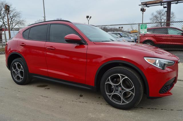 2018 alfa romeo stelvio base