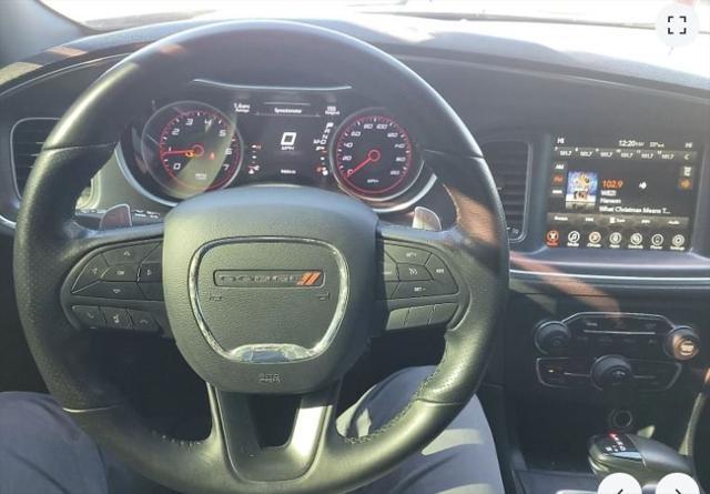 2017 dodge charger r/t scat pack