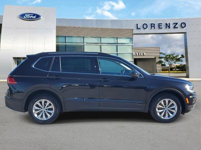 2019 volkswagen tiguan 2.0t se