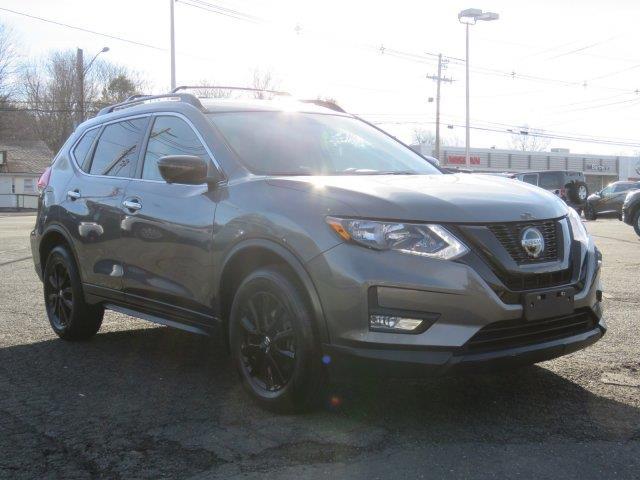 2018 nissan rogue s awd s 4dr crossover for sale in wallingford, connecticut