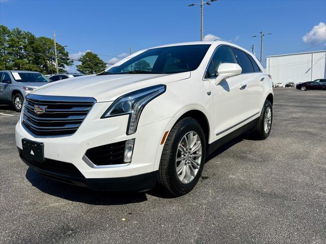 2018 cadillac xt5 luxury