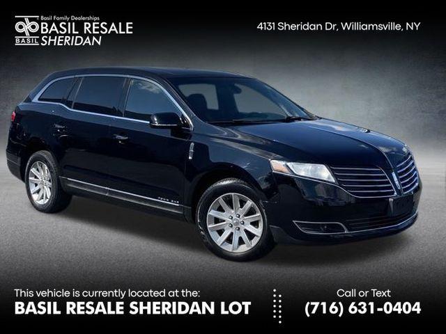 2017 lincoln mkt