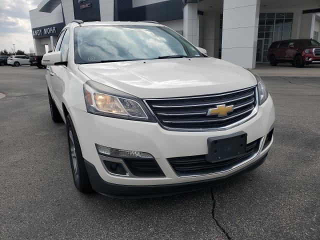 2015 chevrolet traverse 1lt