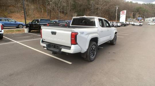 2024 Toyota Tacoma