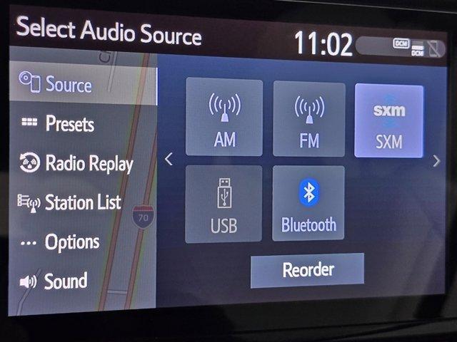 2021 toyota sienna xse 7 passenger