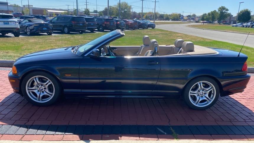 2001 bmw 3 series 330ci