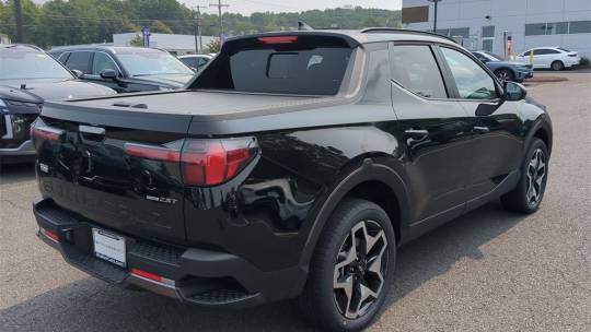 2024 Hyundai Santa Cruz