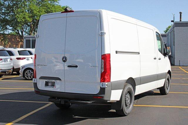 2024 mercedes-benz sprinter 2500 standard roof