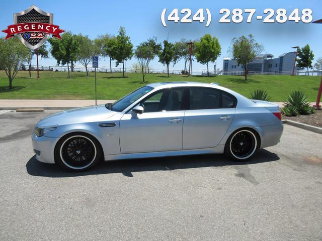 2007 bmw m5 base